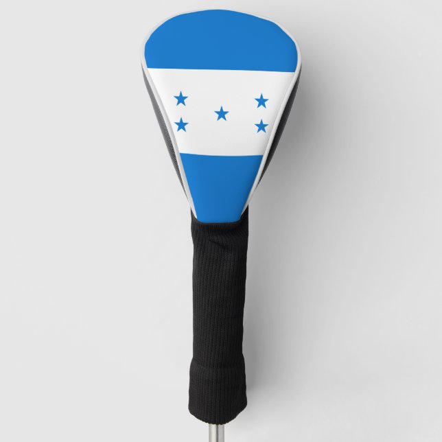 Funda Para Palo De Golf Honduras (Anverso)