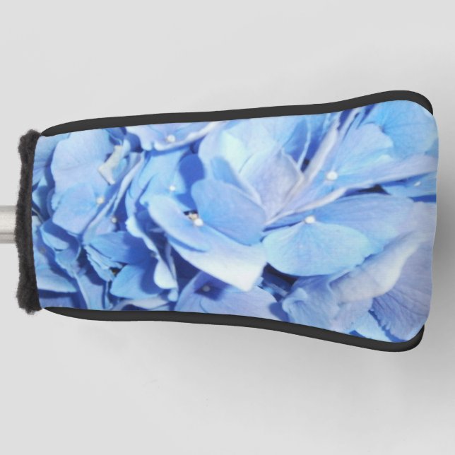 Funda Para Palo De Golf Hortensia (Anverso)