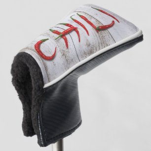 Funda Para Palo De Golf Hot Chili Peppers