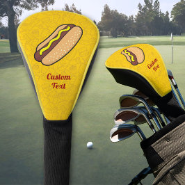 Funda Para Palo De Golf Hotdog