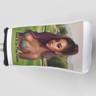 Funda Para Palo De Golf Hottie en el curso