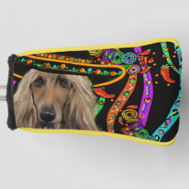 Funda Para Palo De Golf Hound Afgano México