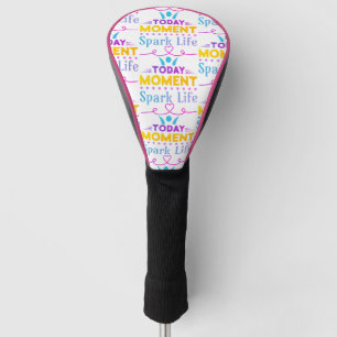 Funda Para Palo De Golf Hoy, momento, vida de chispa