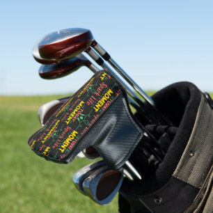 Funda Para Palo De Golf Hoy, momento, vida de chispa