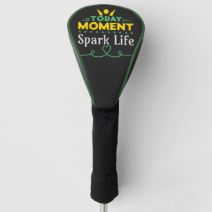 Funda Para Palo De Golf Hoy, momento, vida de chispa