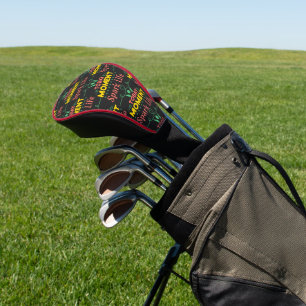 Funda Para Palo De Golf Hoy, momento, vida de chispa