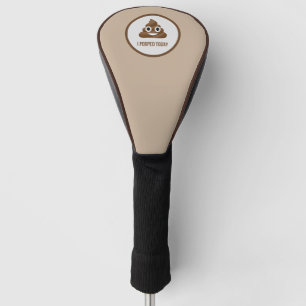 Funda Para Palo De Golf Hoy Sonreí Emoticon