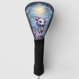 Funda Para Palo De Golf Huesos iluminados por la luna – Guardián de los su
