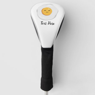 Funda Para Palo De Golf Huevo frito