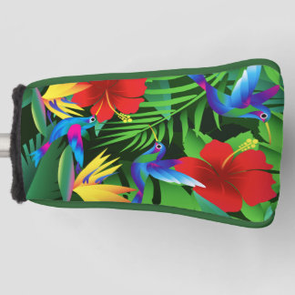 Funda Para Palo De Golf hummingbird
