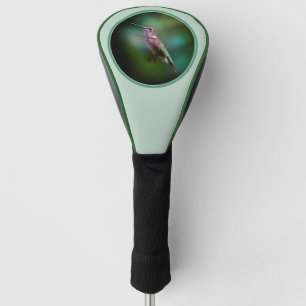 Funda Para Palo De Golf Hummingbird - Fotografía original