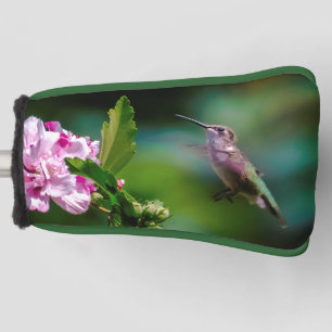 Funda Para Palo De Golf Hummingbird - Fotografía original
