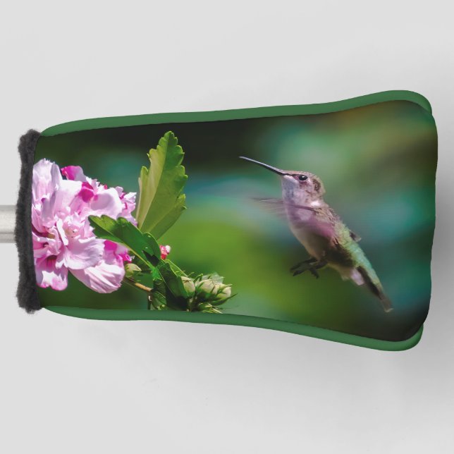 Funda Para Palo De Golf Hummingbird - Fotografía original (Anverso)