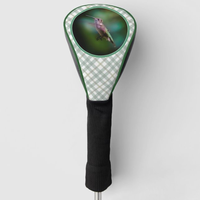 Funda Para Palo De Golf Hummingbird - Fotografía original (Anverso)