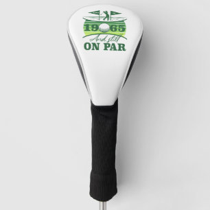 Funda Para Palo De Golf Humor de golf de 1965 a 60 años