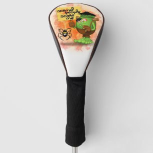 Funda Para Palo De Golf Humourous Frankenstein