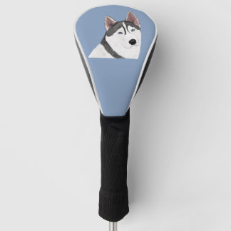 Funda Para Palo De Golf Husky