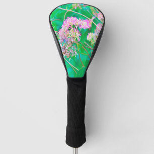 Funda Para Palo De Golf Hydrangeas Invincibelle Spirit Rosa Caliente en Aq