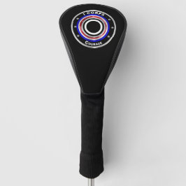 Funda Para Palo De Golf I Cuerpo “El Cuerpo de América” 