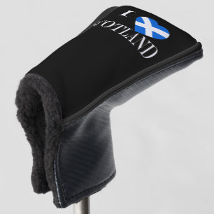 Funda Para Palo De Golf I Heartflag Scotland con pct