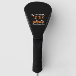 Funda Para Palo De Golf Iba A Ser Demócrata Por...
