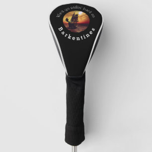 Funda Para Palo De Golf Íbamos de vuelta a barkentines