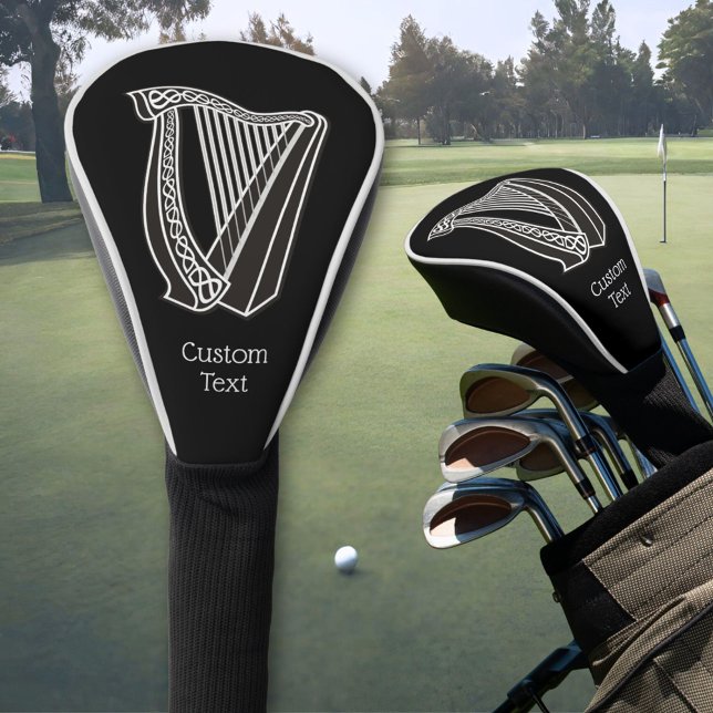 Funda Para Palo De Golf Icono de arpa (Subido por el creador)