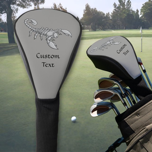 Funda Para Palo De Golf Icono de escorpión (Subido por el creador)