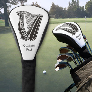 Funda Para Palo De Golf Icono de Harp