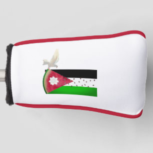 Funda Para Palo De Golf Ideas de regalos Putter de la paz de sandía