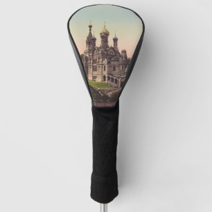 Funda Para Palo De Golf Iglesia ortodoxa rusa en Moscú