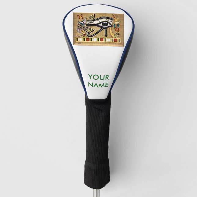 FUNDA PARA PALO DE GOLF ILLUMINATI (Anverso)