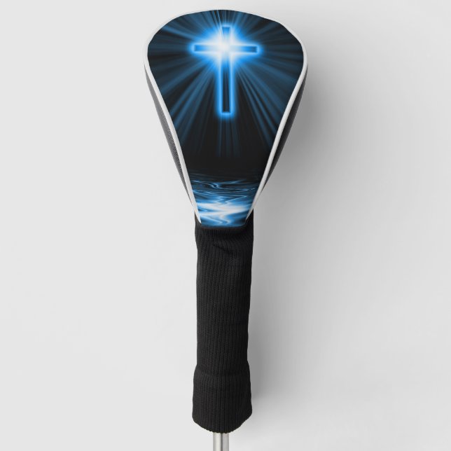Funda Para Palo De Golf Iluminación (Anverso)