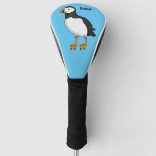 Funda Para Palo De Golf Ilustracion atlántico