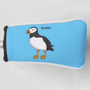 Funda Para Palo De Golf Ilustracion atlántico