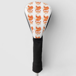 Funda Para Palo De Golf Ilustracion de personalizado de aguijón