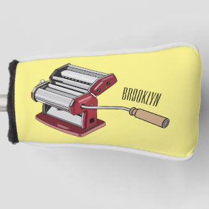 Funda Para Palo De Golf Ilustracion personalizado fabricante de pasta