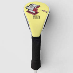 Funda Para Palo De Golf Ilustracion personalizado fabricante de pasta