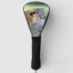 Funda Para Palo De Golf Imán de ardilla