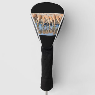Funda Para Palo De Golf Impalas at the waterhole