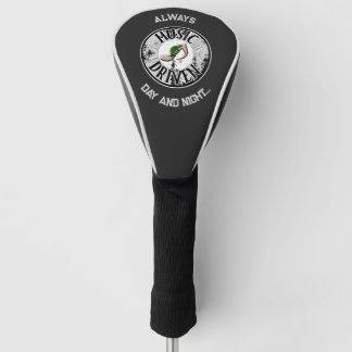 Funda Para Palo De Golf Impulsado por la música