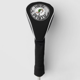 Funda Para Palo De Golf Impulsado por la música