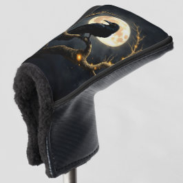 Funda Para Palo De Golf In the Darkness of the Night” – The Moon’s Silent 