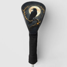 Funda Para Palo De Golf In the Darkness of the Night” – The Moon’s Silent 