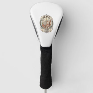 Funda Para Palo De Golf Incienso Jesús Oración Ascendente Incienso Jesús O