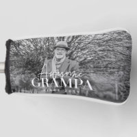 Increíble Grampa desde 20XX Sencilla Foto Elegante