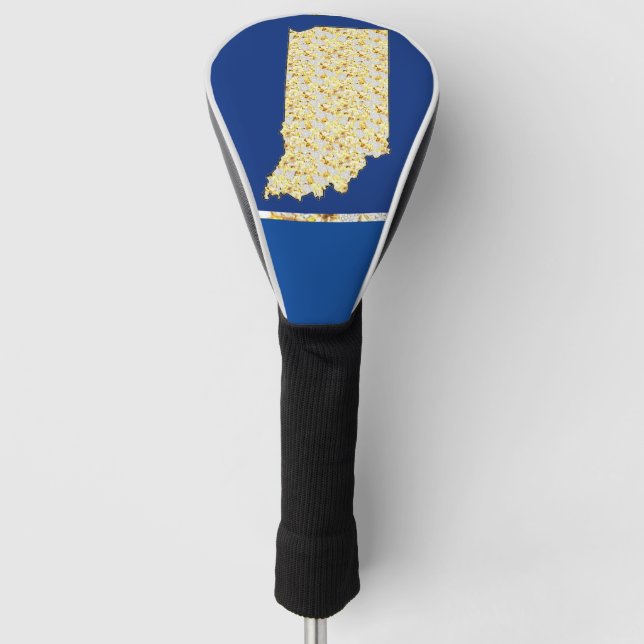 FUNDA PARA PALO DE GOLF INDIANA (Anverso)