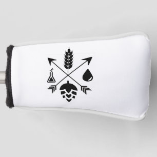 Funda Para Palo De Golf Ingredientes de cerveza