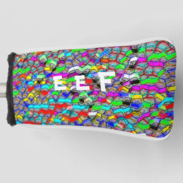 Funda Para Palo De Golf Inner Child