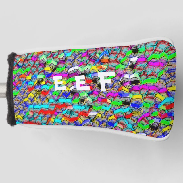 Funda Para Palo De Golf Inner Child (Anverso)